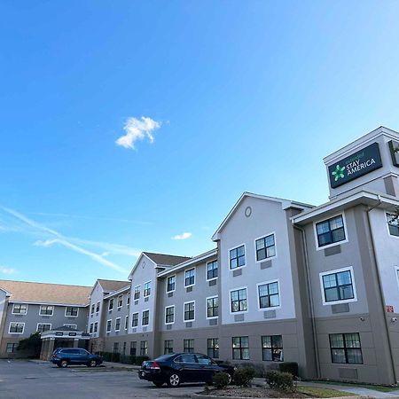 Extended Stay America Suites - Houston - Med Ctr - Greenway Plaza Ngoại thất bức ảnh