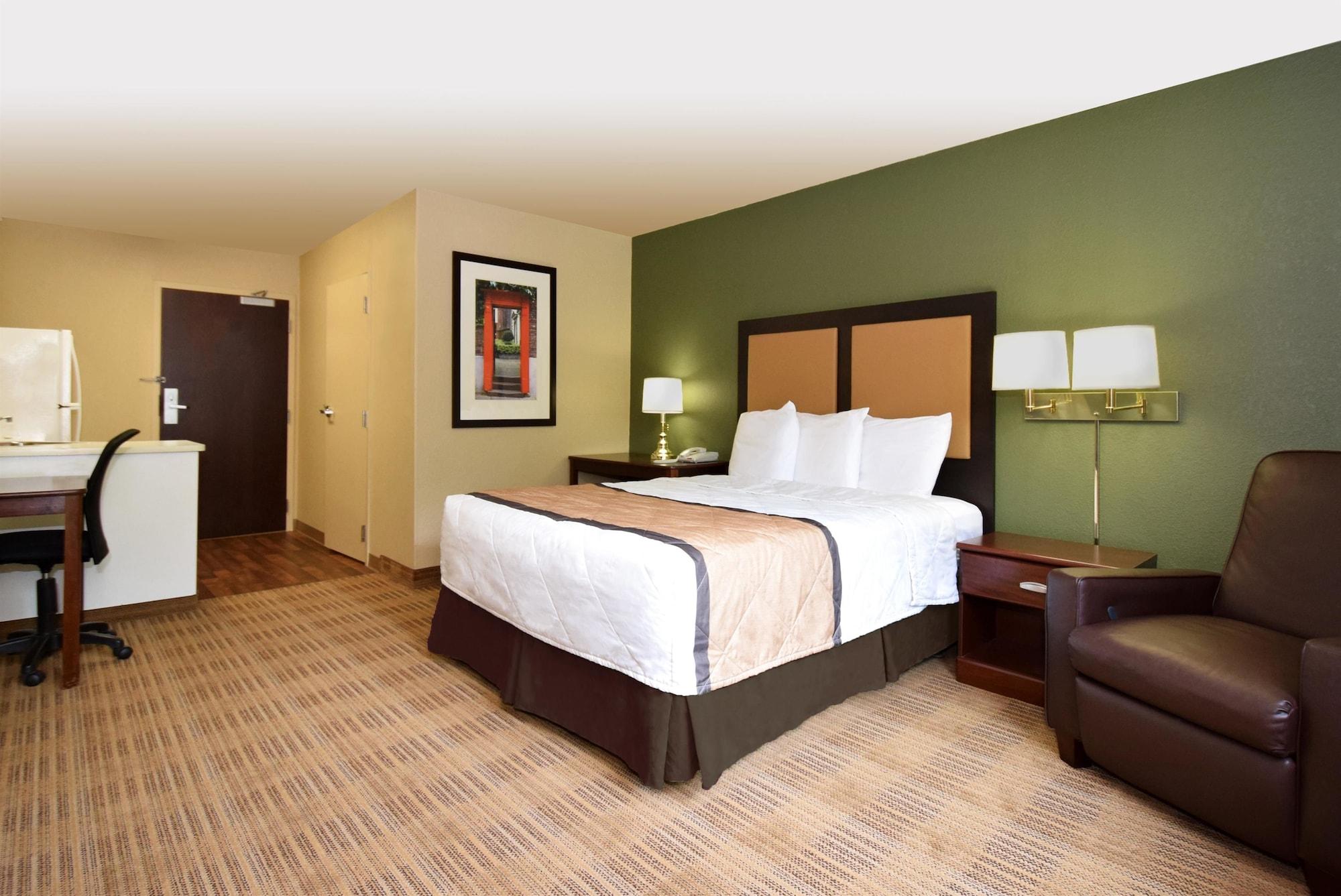 Extended Stay America Suites - Houston - Med Ctr - Greenway Plaza Ngoại thất bức ảnh