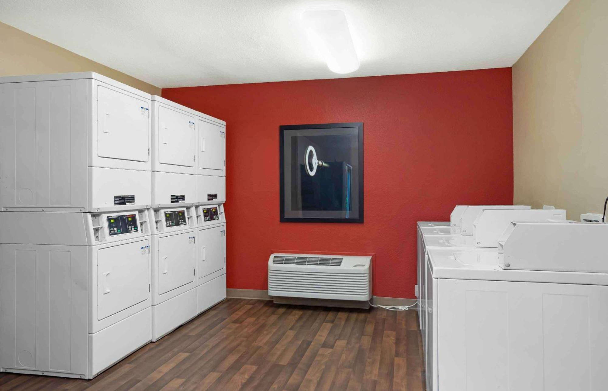 Extended Stay America Suites - Houston - Med Ctr - Greenway Plaza Ngoại thất bức ảnh