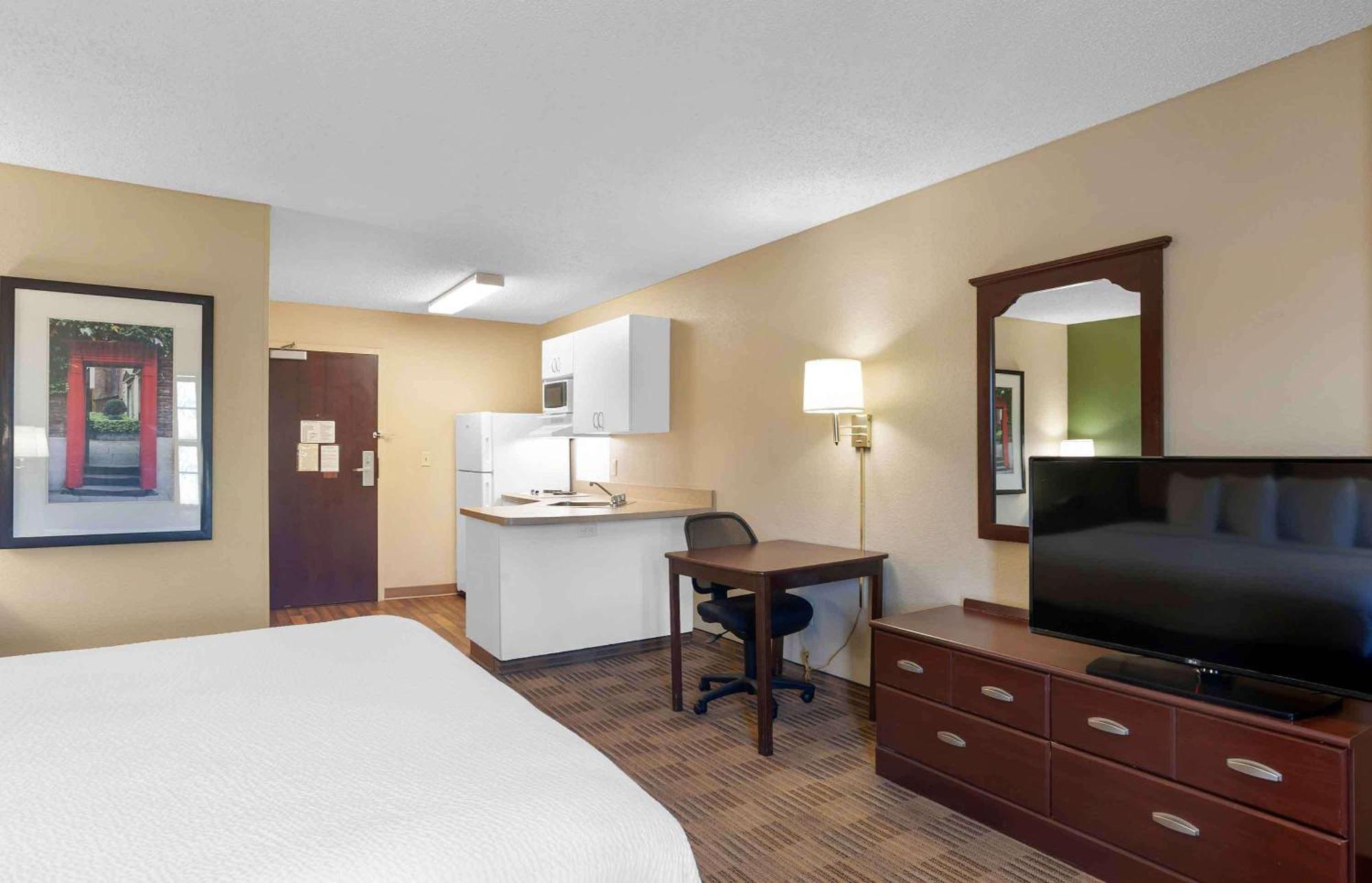 Extended Stay America Suites - Houston - Med Ctr - Greenway Plaza Ngoại thất bức ảnh