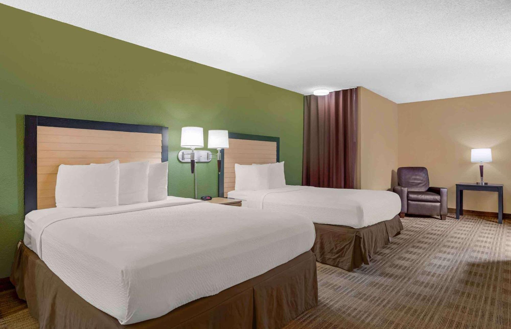Extended Stay America Suites - Houston - Med Ctr - Greenway Plaza Ngoại thất bức ảnh