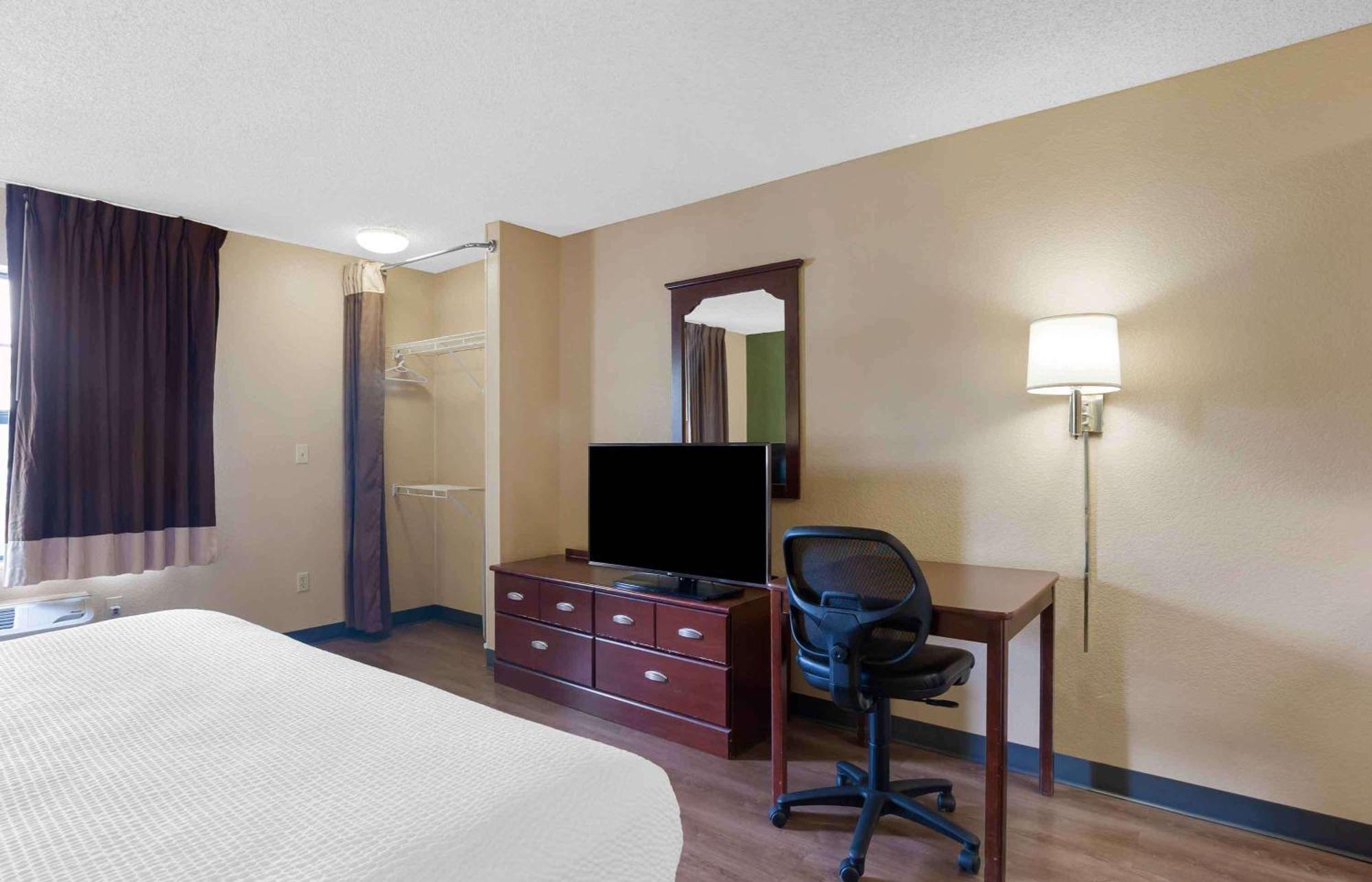 Extended Stay America Suites - Houston - Med Ctr - Greenway Plaza Ngoại thất bức ảnh