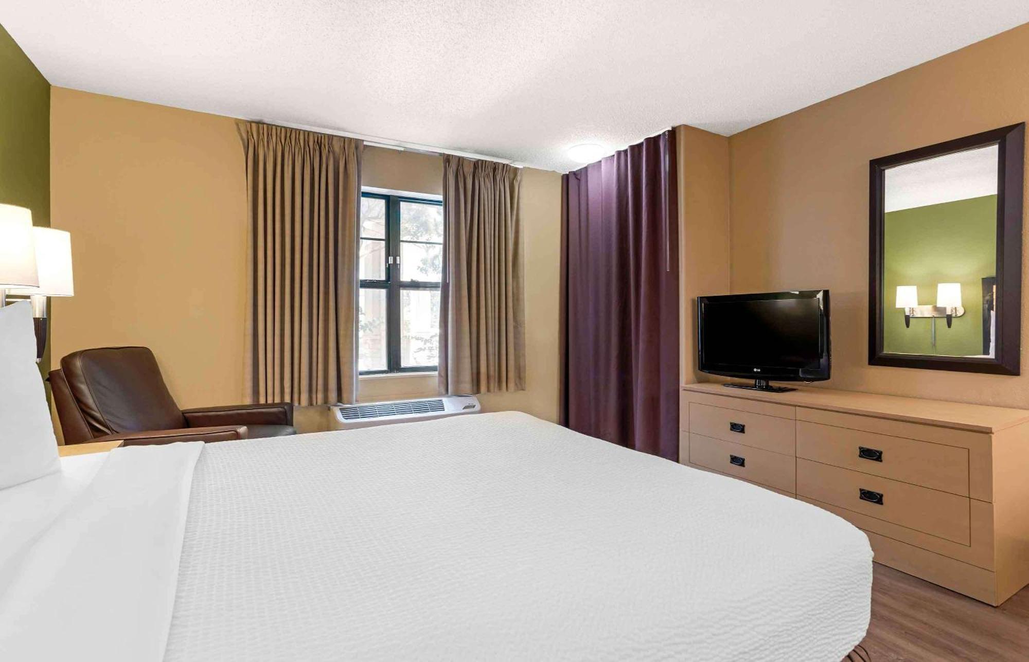 Extended Stay America Suites - Houston - Med Ctr - Greenway Plaza Ngoại thất bức ảnh