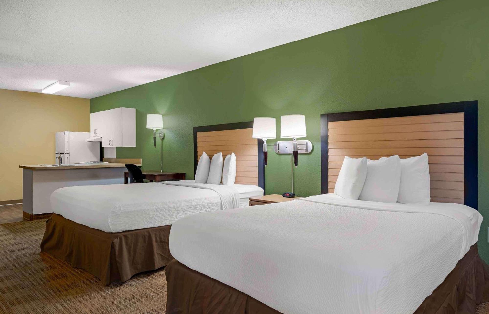 Extended Stay America Suites - Houston - Med Ctr - Greenway Plaza Ngoại thất bức ảnh