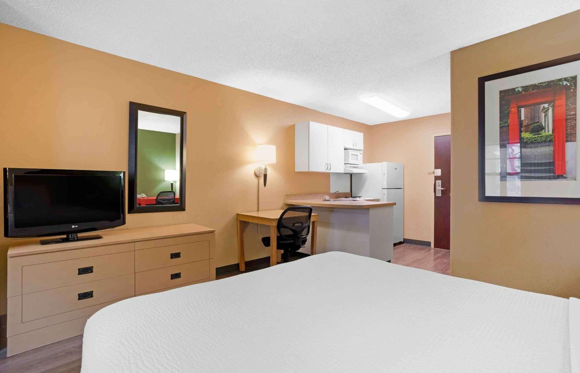 Extended Stay America Suites - Houston - Med Ctr - Greenway Plaza Ngoại thất bức ảnh