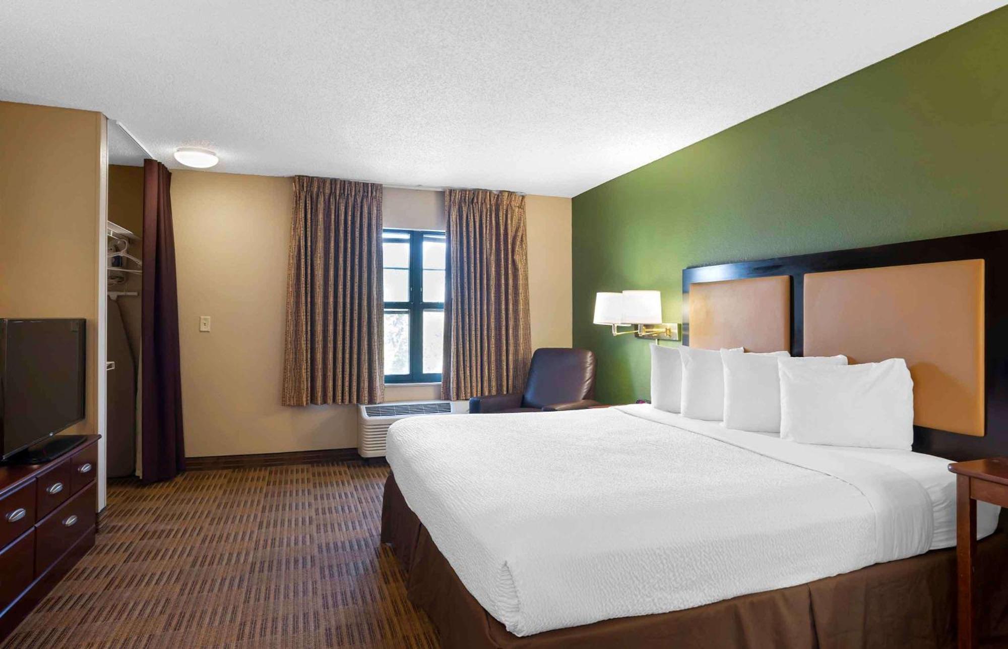 Extended Stay America Suites - Houston - Med Ctr - Greenway Plaza Ngoại thất bức ảnh