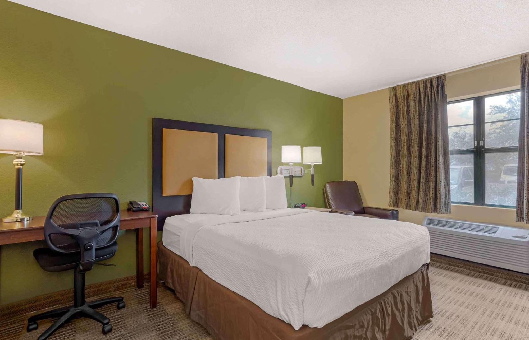 Extended Stay America Suites - Houston - Med Ctr - Greenway Plaza Ngoại thất bức ảnh