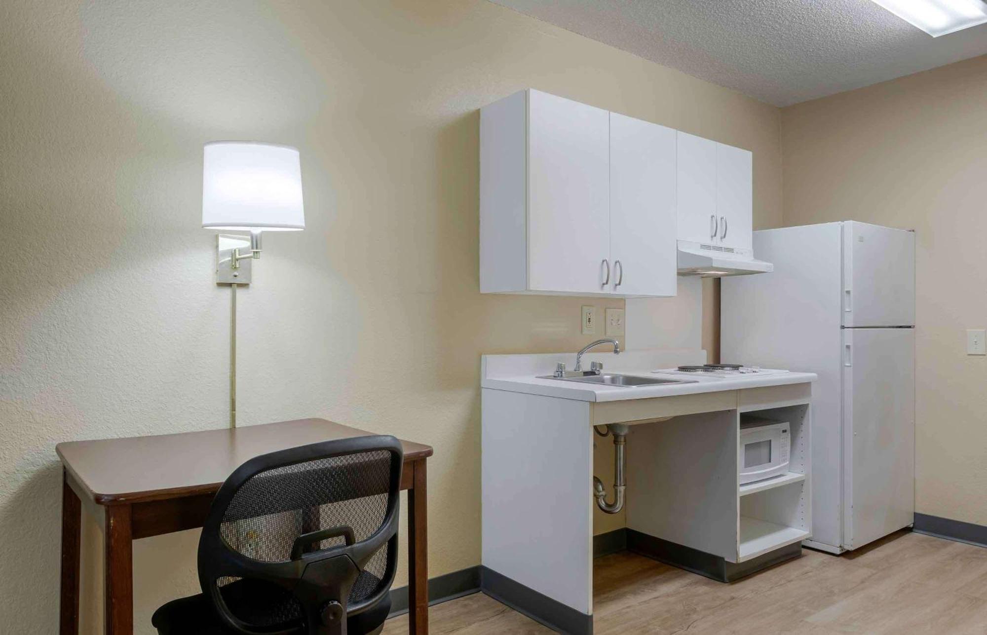 Extended Stay America Suites - Houston - Med Ctr - Greenway Plaza Ngoại thất bức ảnh