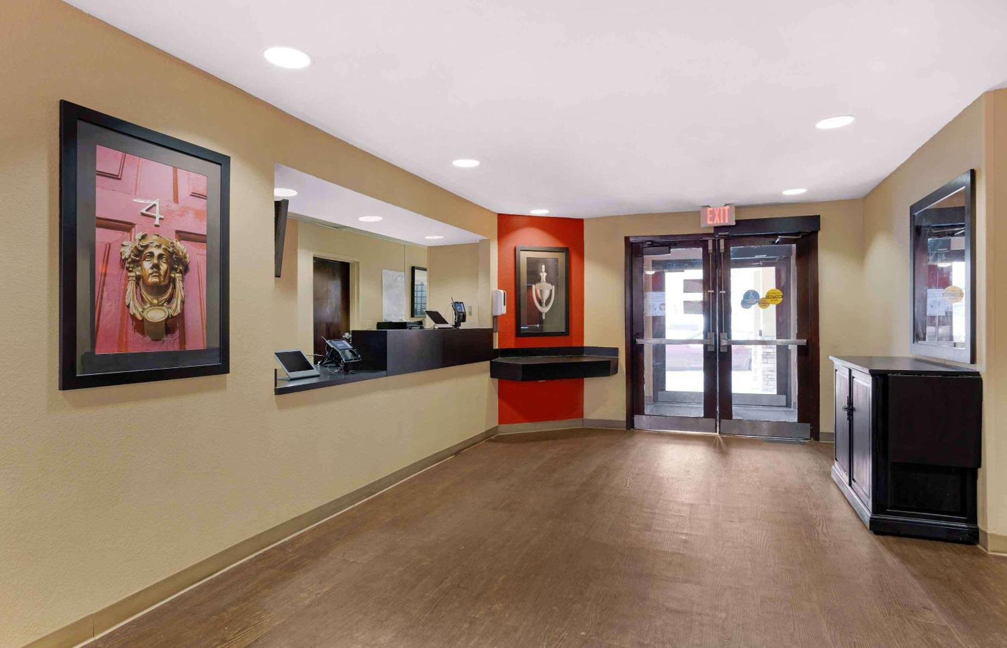 Extended Stay America Suites - Houston - Med Ctr - Greenway Plaza Ngoại thất bức ảnh