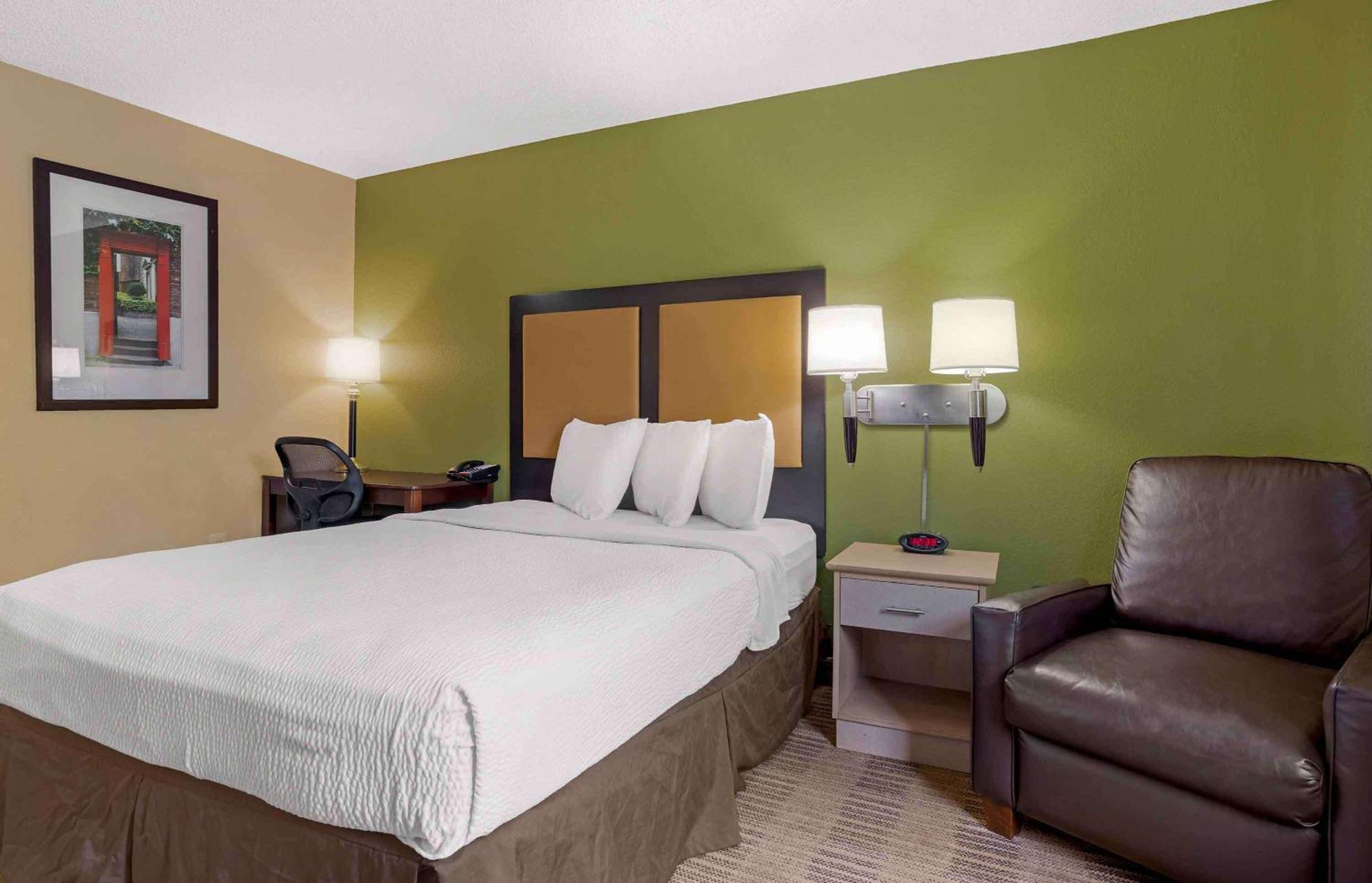 Extended Stay America Suites - Houston - Med Ctr - Greenway Plaza Ngoại thất bức ảnh