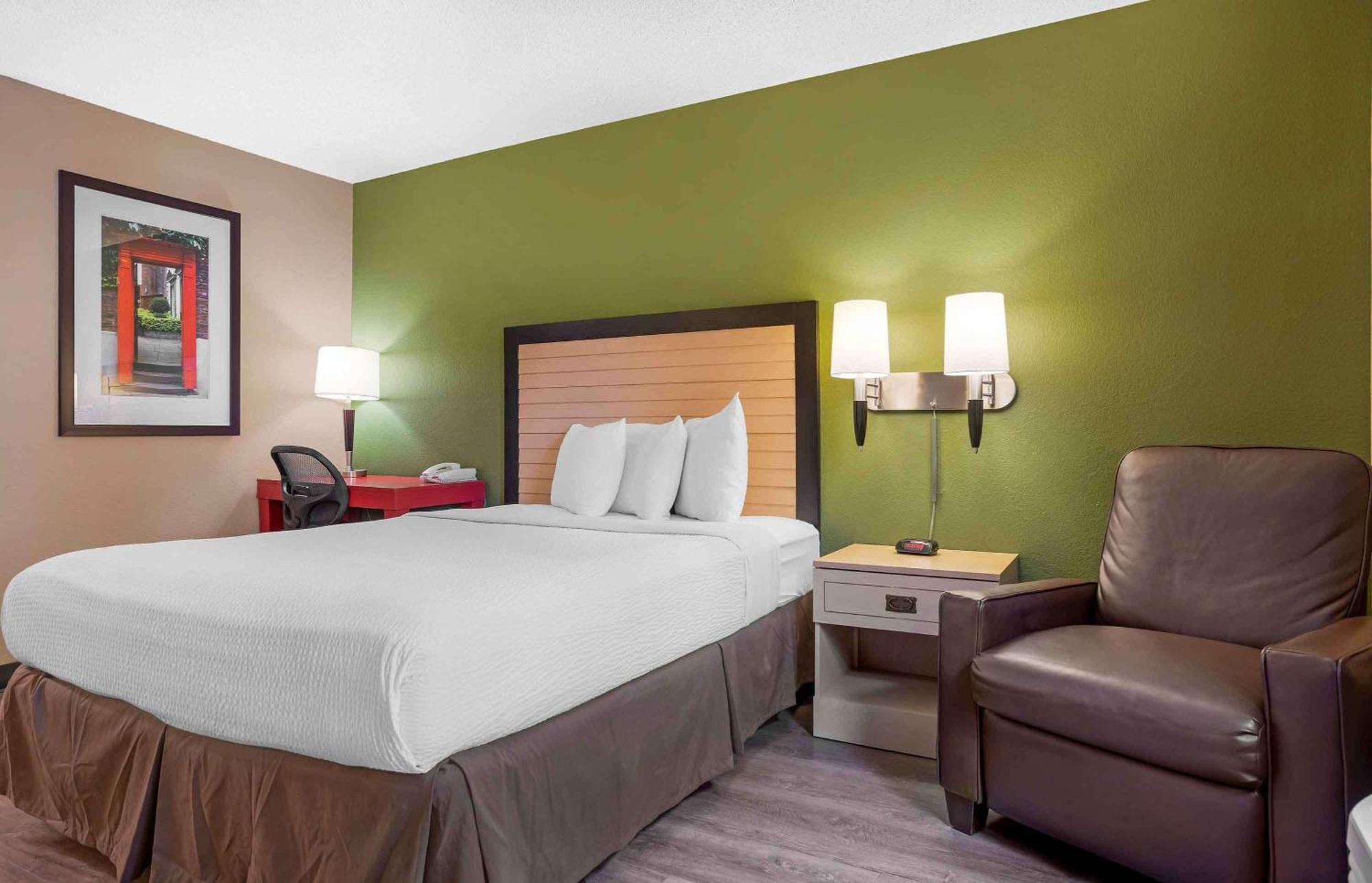 Extended Stay America Suites - Houston - Med Ctr - Greenway Plaza Ngoại thất bức ảnh