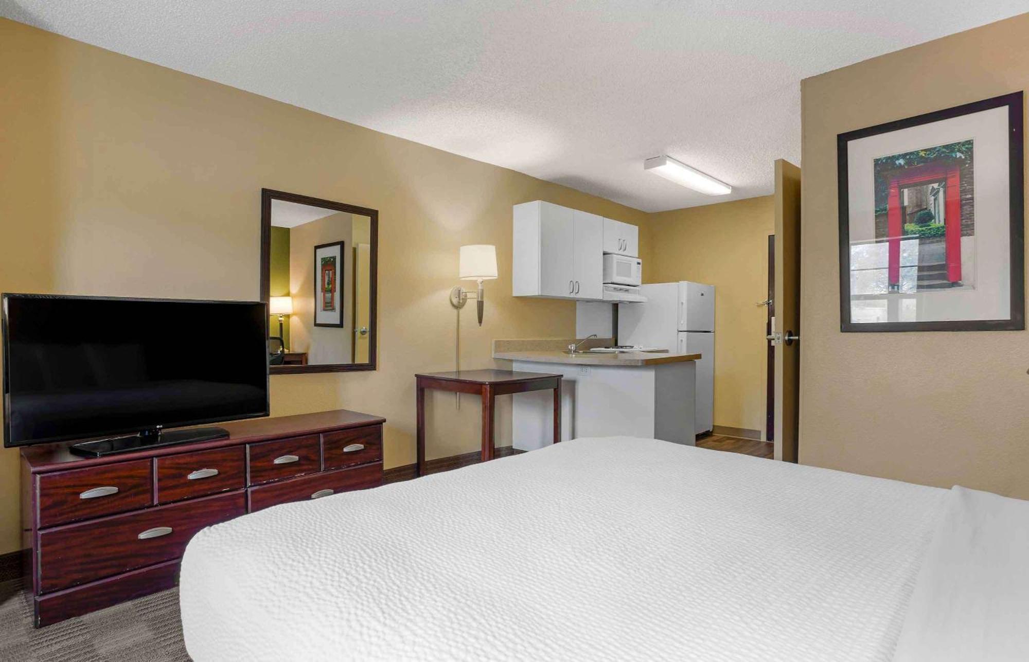 Extended Stay America Suites - Houston - Med Ctr - Greenway Plaza Ngoại thất bức ảnh