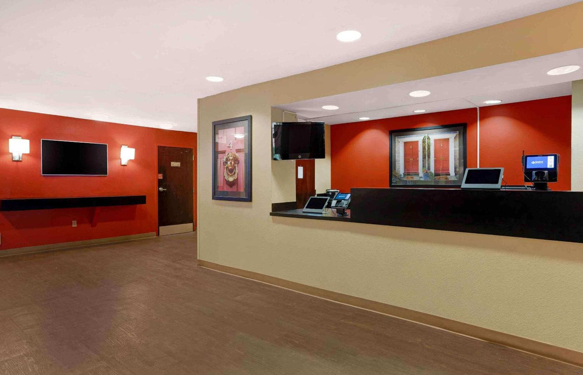 Extended Stay America Suites - Houston - Med Ctr - Greenway Plaza Ngoại thất bức ảnh