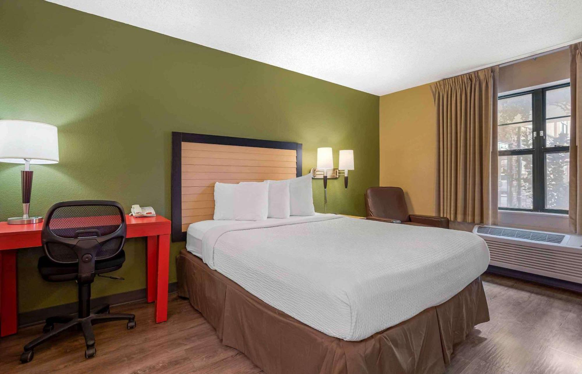 Extended Stay America Suites - Houston - Med Ctr - Greenway Plaza Ngoại thất bức ảnh
