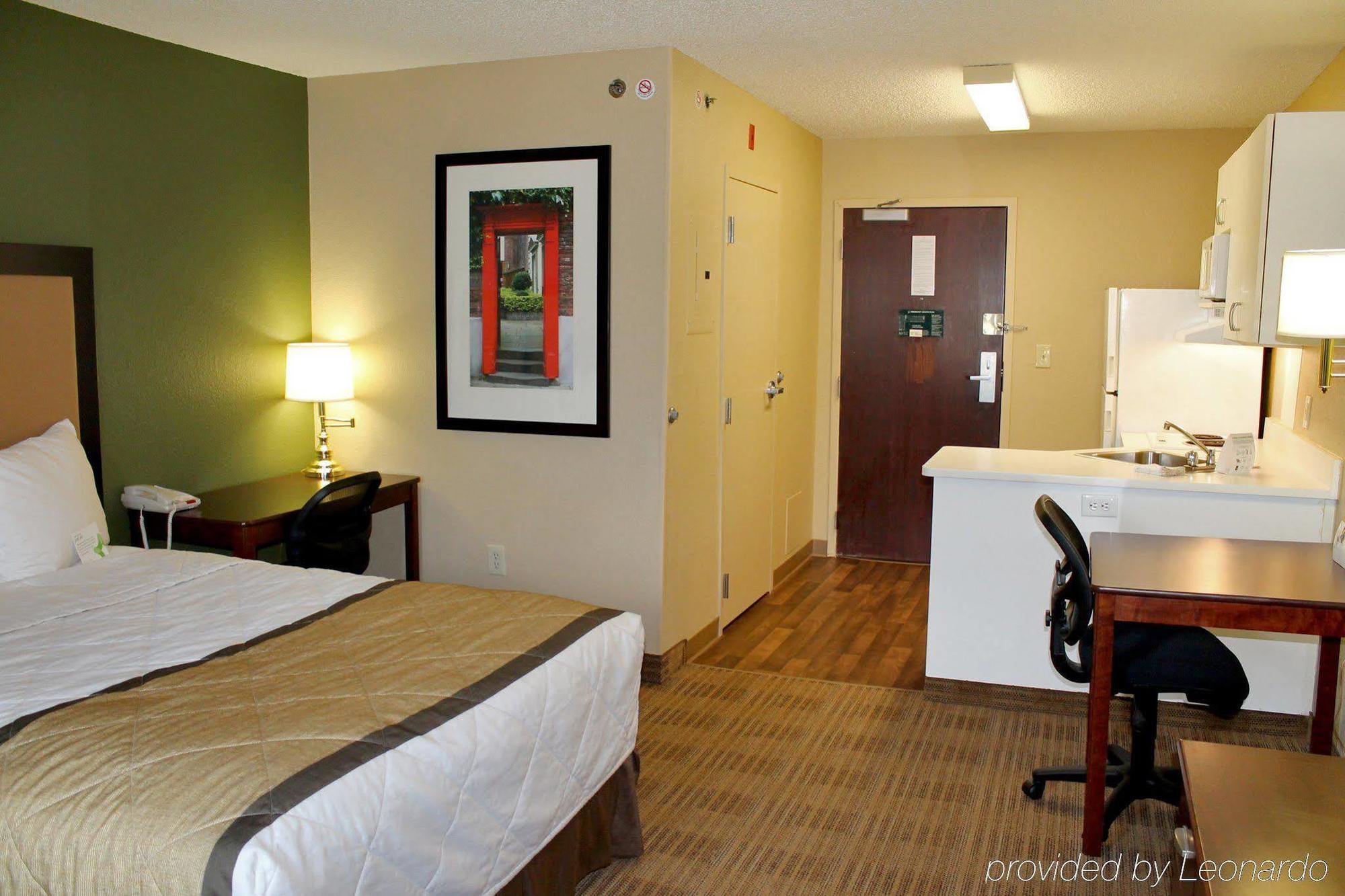 Extended Stay America Suites - Houston - Med Ctr - Greenway Plaza Ngoại thất bức ảnh
