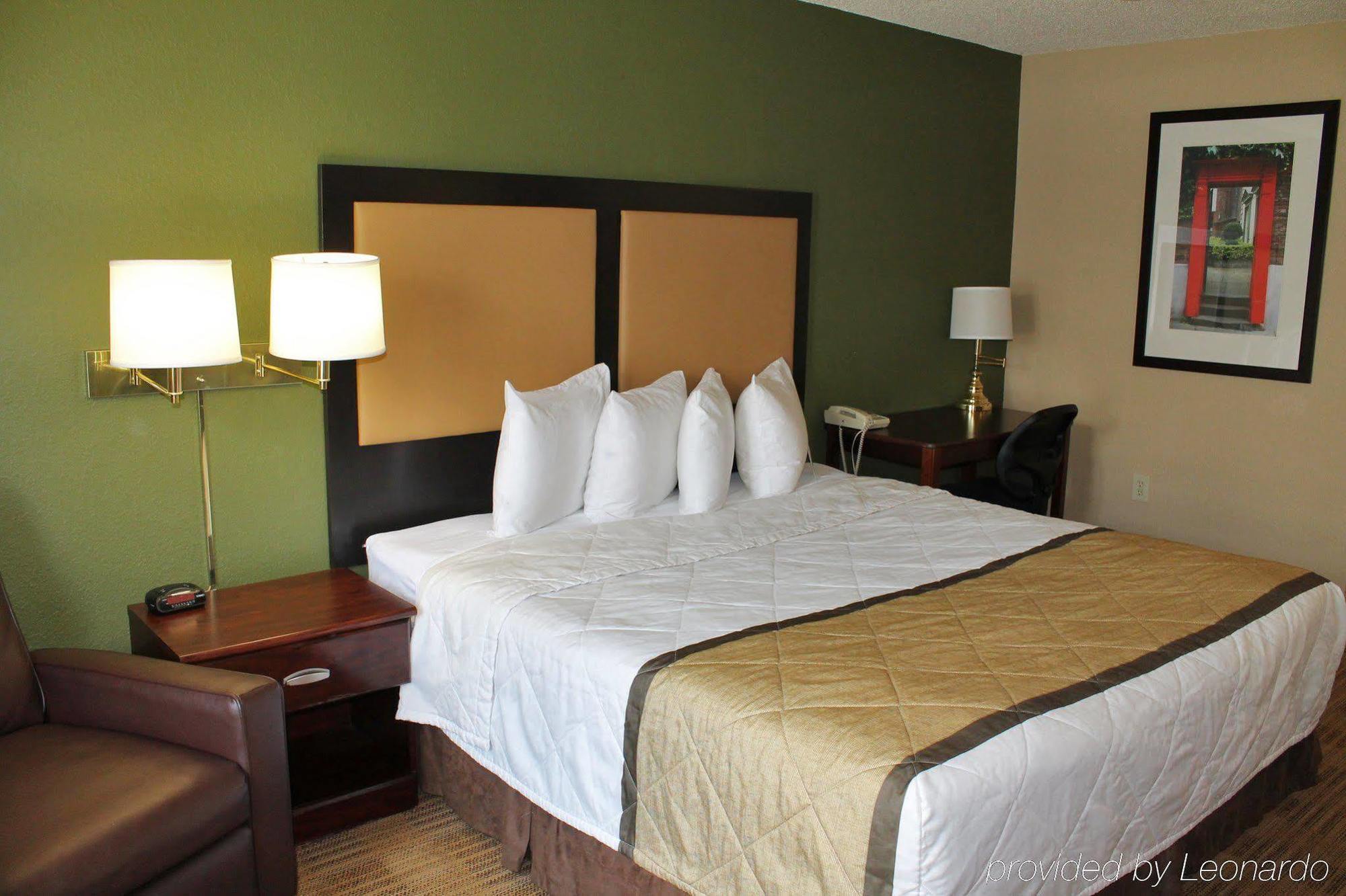 Extended Stay America Suites - Houston - Med Ctr - Greenway Plaza Ngoại thất bức ảnh