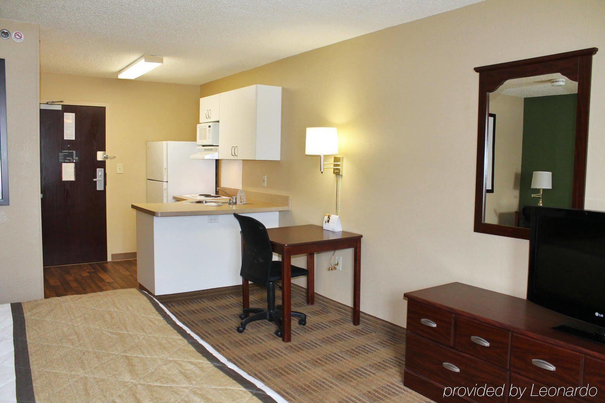 Extended Stay America Suites - Houston - Med Ctr - Greenway Plaza Ngoại thất bức ảnh
