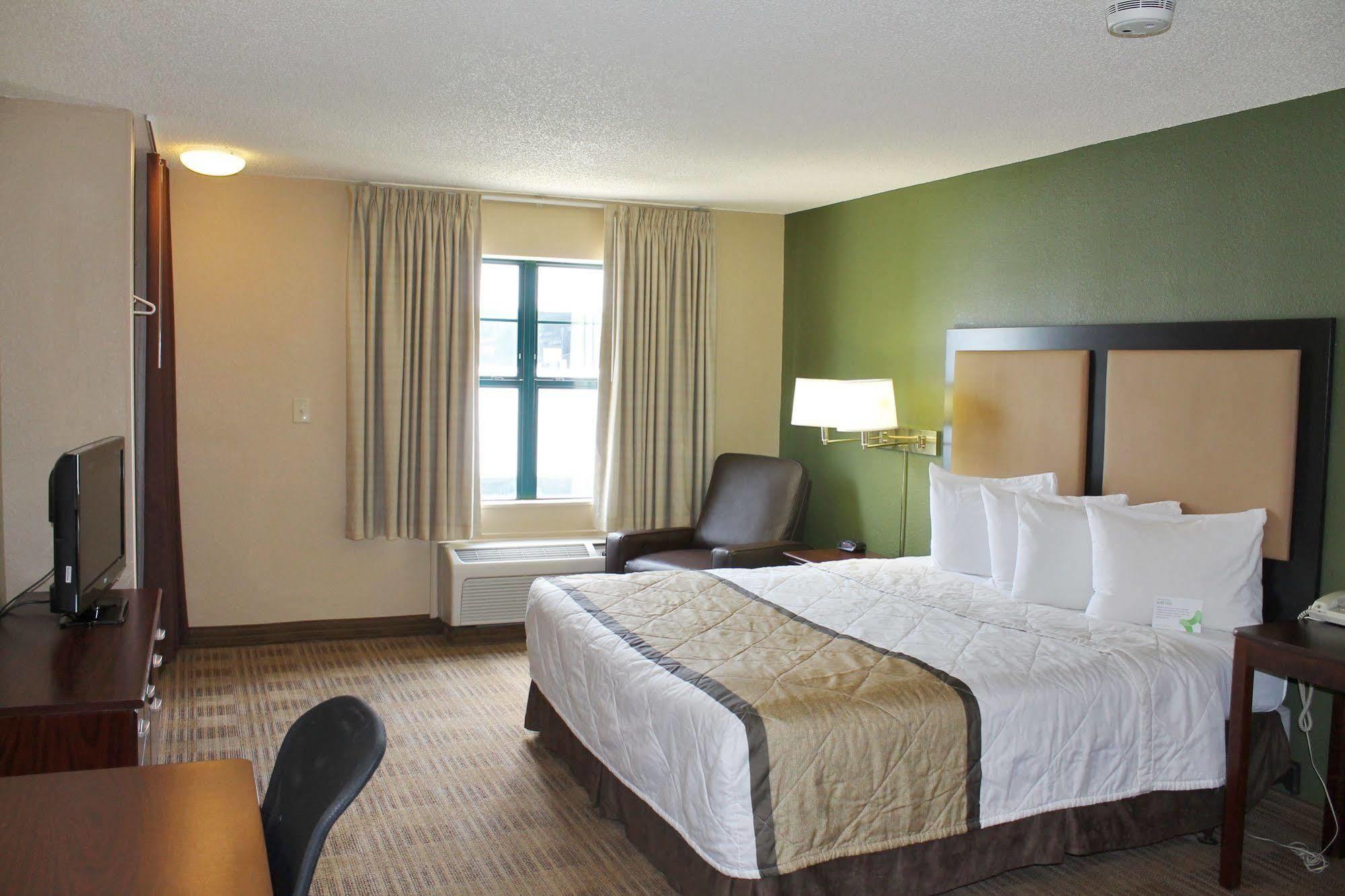 Extended Stay America Suites - Houston - Med Ctr - Greenway Plaza Ngoại thất bức ảnh