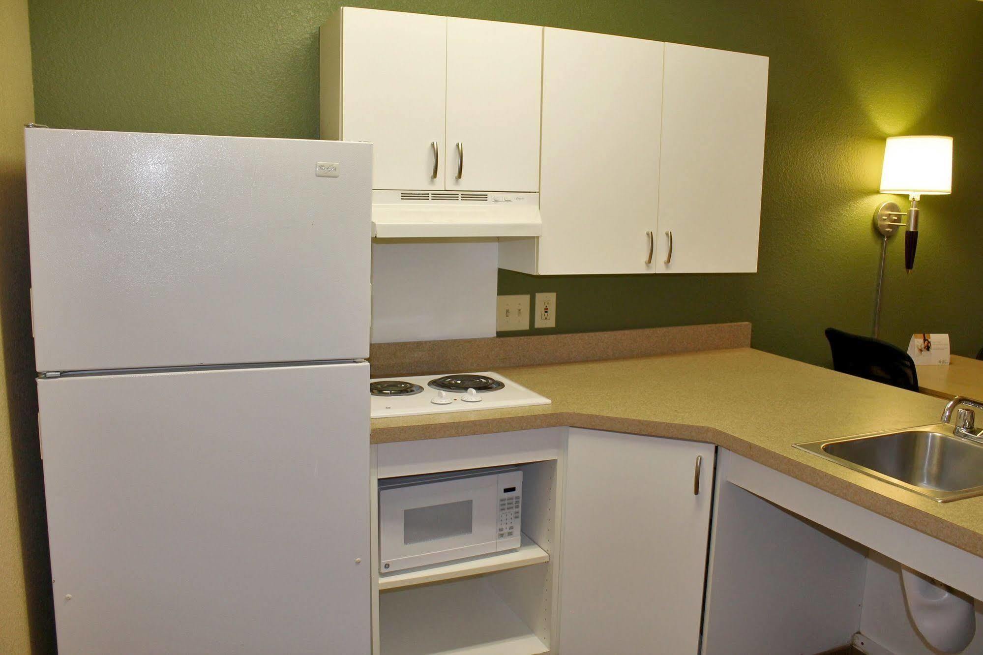 Extended Stay America Suites - Houston - Med Ctr - Greenway Plaza Ngoại thất bức ảnh