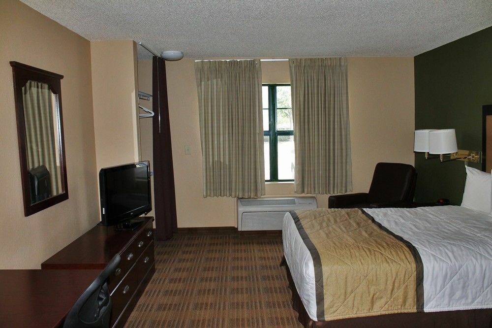 Extended Stay America Suites - Houston - Med Ctr - Greenway Plaza Ngoại thất bức ảnh
