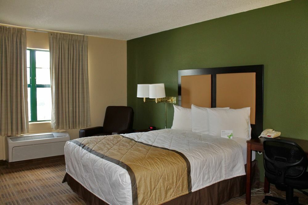 Extended Stay America Suites - Houston - Med Ctr - Greenway Plaza Ngoại thất bức ảnh