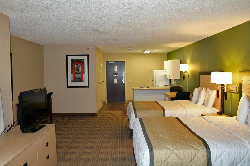 Extended Stay America Suites - Houston - Med Ctr - Greenway Plaza Ngoại thất bức ảnh