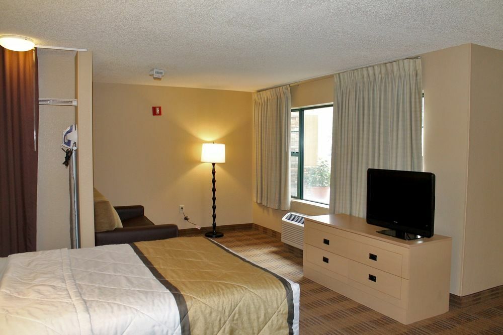 Extended Stay America Suites - Houston - Med Ctr - Greenway Plaza Ngoại thất bức ảnh